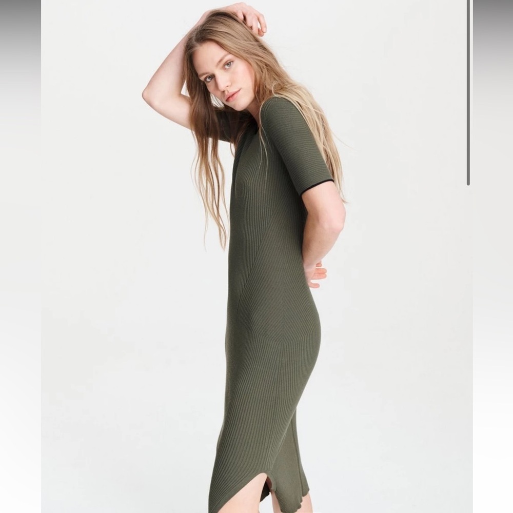 Rag & Bone Kishi Knee Dress NWT